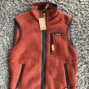 PATAGONIA Men's Retro Pile Fleece Vest